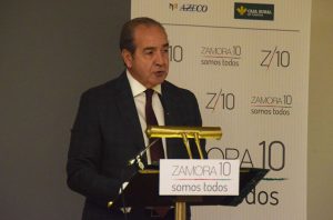 Caja Rural reafirma su compromiso con Zamora 10 tras la desbandada de las organizaciones empresariales