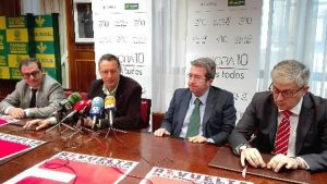 Caja Rural mantiene su apuesta por Zamora 10