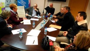 El grupo de trabajo de Zamora10 se reúne para establecer una estrategia de colaboración entre las Rutas del Vino
