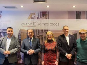 AJEZA y AZTUR se integran en la asociación para el desarrollo de Zamora 10