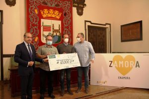 Zamora10 lamenta que el Ayuntamiento se desmarque de la Marca Zamora
