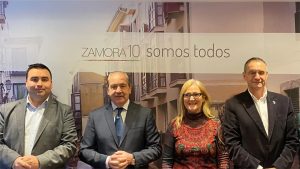 La retirada de Caja Rural sentencia el final de Zamora10