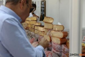 Fromago, toda una realidad que erige a Zamora en la capital internacional del queso