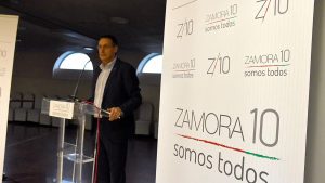 Zamora10 carga contra Francisco Guarido por asegurar que incumplen el acuerdo de su disolución