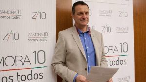 La carta de despedida del gerente de Zamora 10: Esto no es un adiós, solo un hasta luego